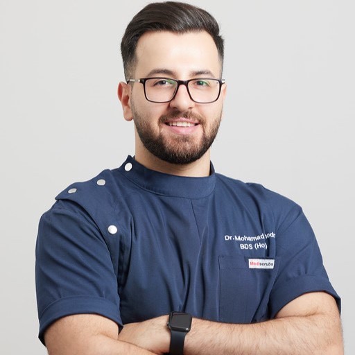Gladstone Park dentist